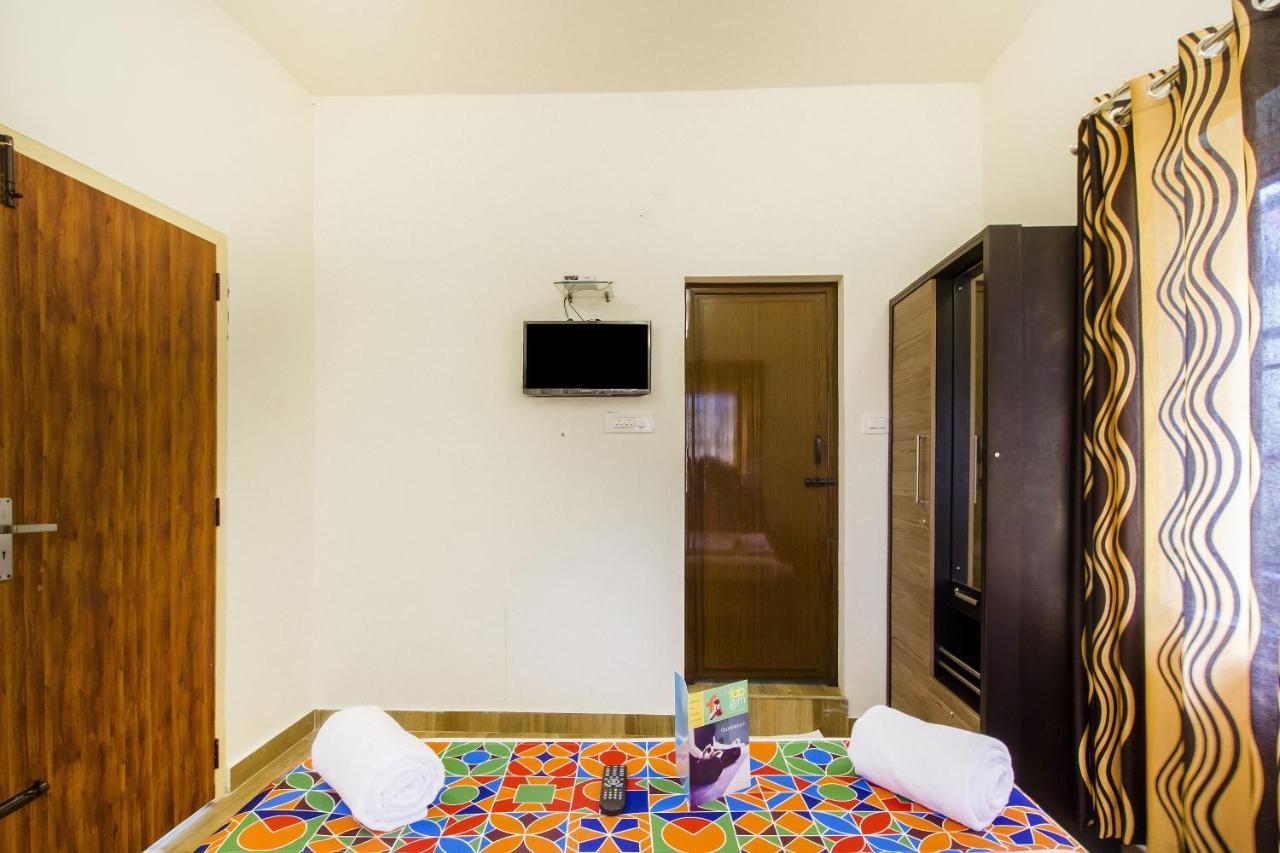 Fabexpress Grand Castle Hill Resorts - Ooty Lake - 800M Eksteriør bilde