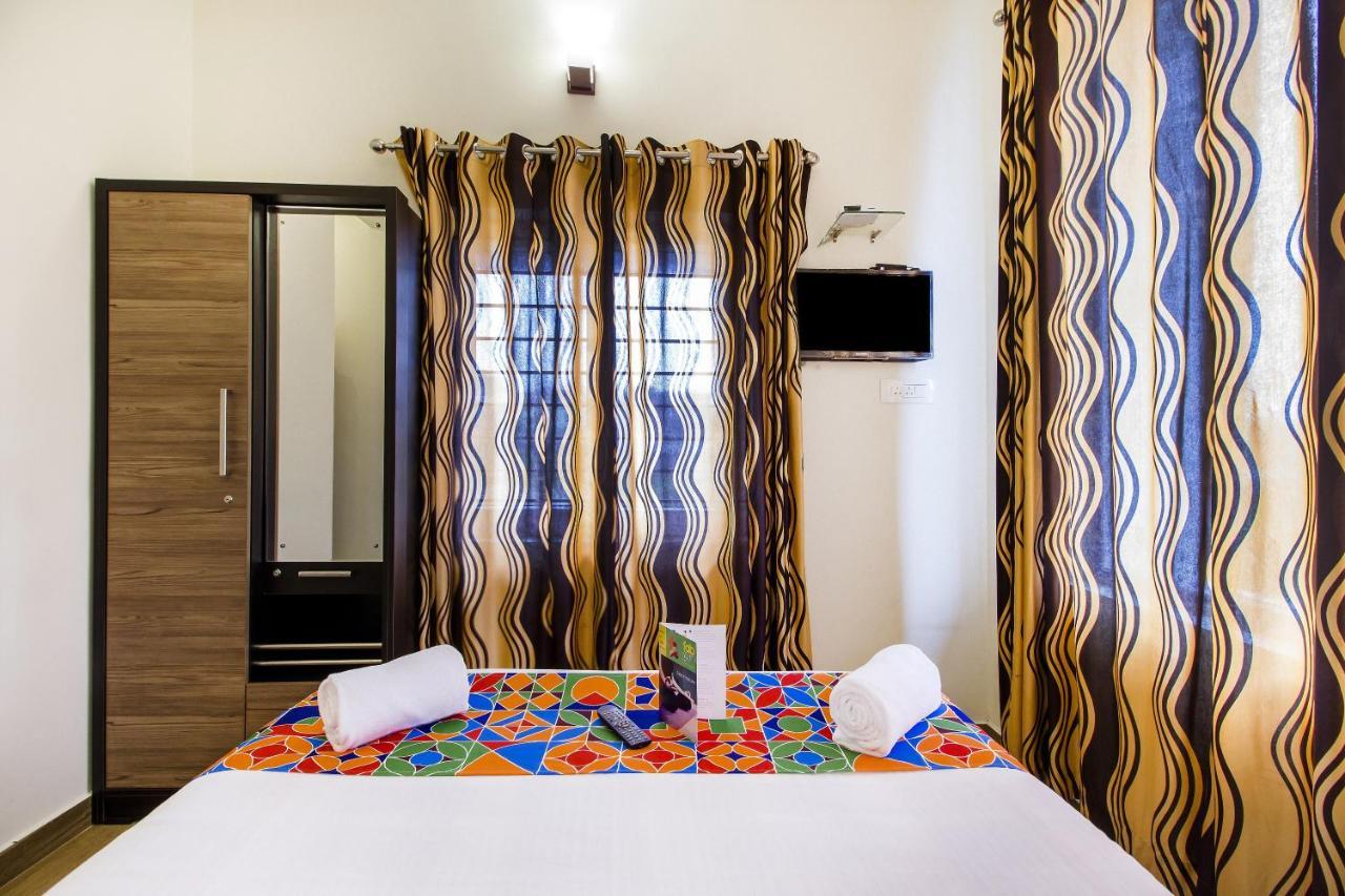 Fabexpress Grand Castle Hill Resorts - Ooty Lake - 800M Eksteriør bilde