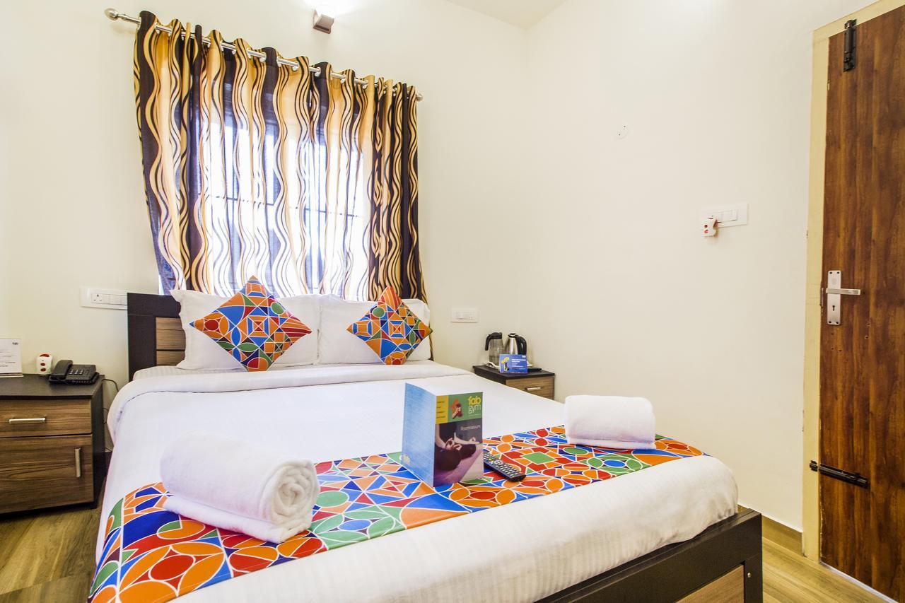 Fabexpress Grand Castle Hill Resorts - Ooty Lake - 800M Eksteriør bilde
