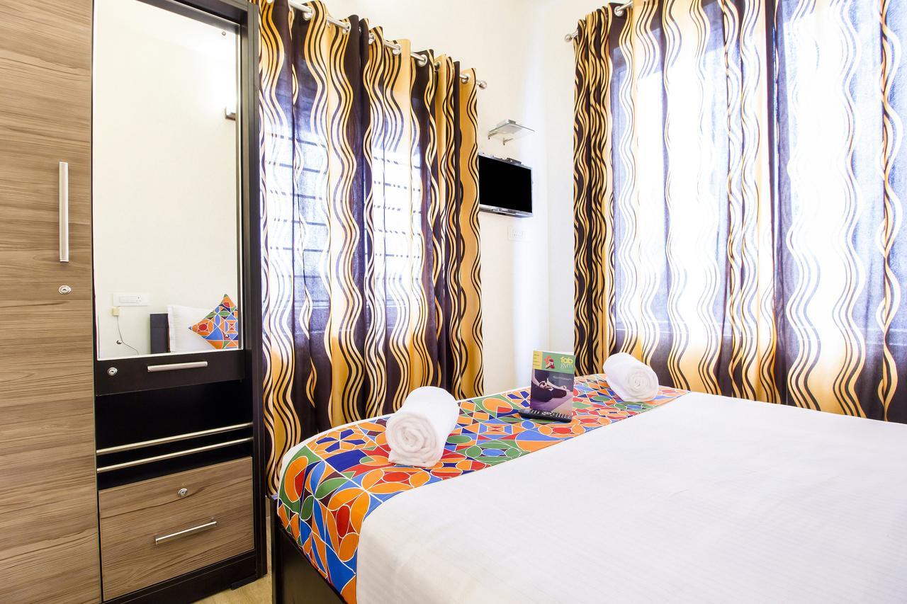 Fabexpress Grand Castle Hill Resorts - Ooty Lake - 800M Eksteriør bilde