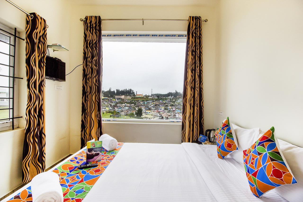 Fabexpress Grand Castle Hill Resorts - Ooty Lake - 800M Eksteriør bilde