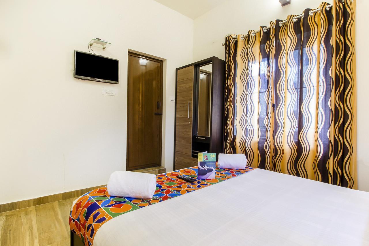 Fabexpress Grand Castle Hill Resorts - Ooty Lake - 800M Eksteriør bilde